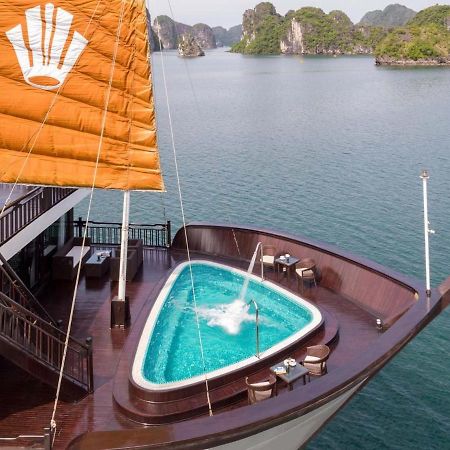 Genesis Luxury Regal Cruises Hotel Ha Long Luaran gambar