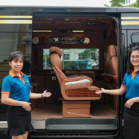 Genesis Luxury Regal Cruises Hotel Ha Long Luaran gambar