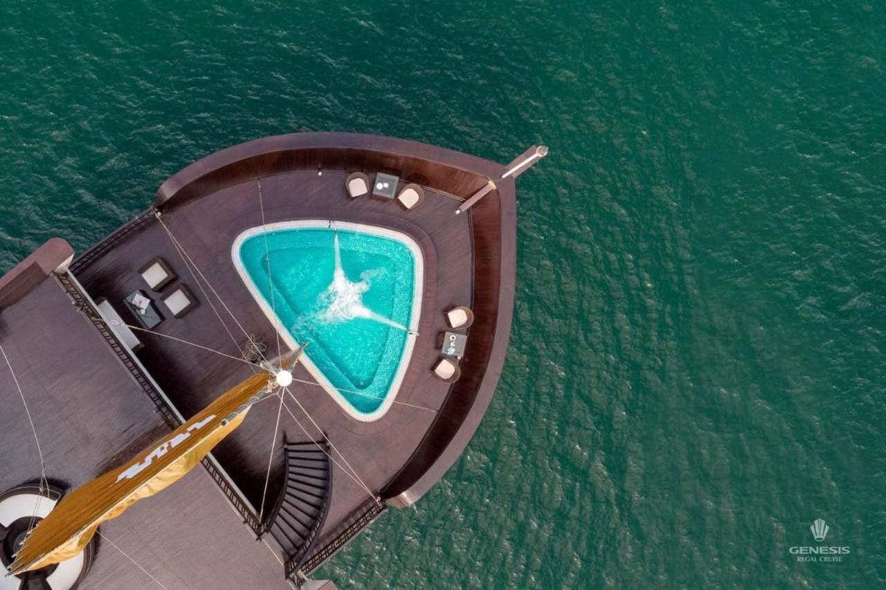 Genesis Luxury Regal Cruises Hotel Ha Long Luaran gambar