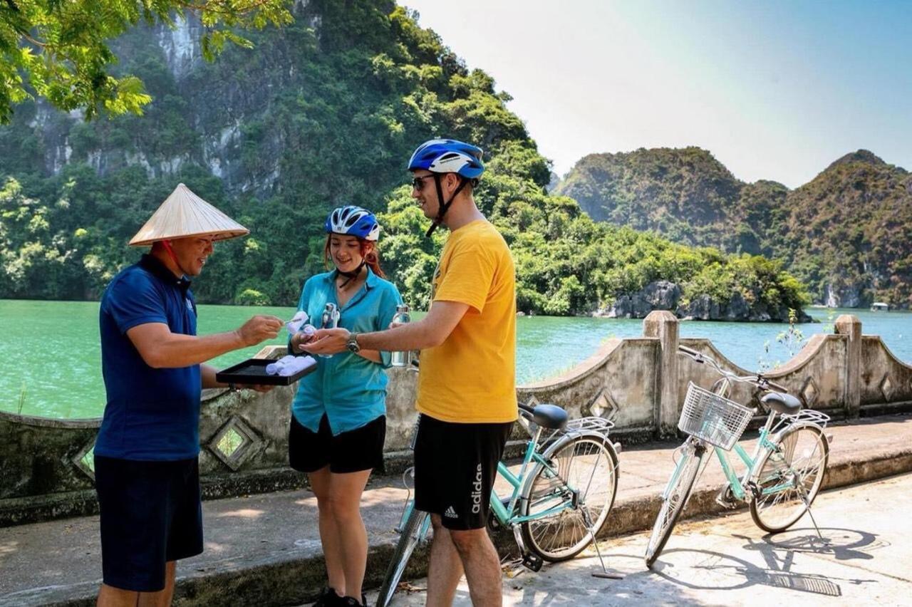 Genesis Luxury Regal Cruises Hotel Ha Long Luaran gambar