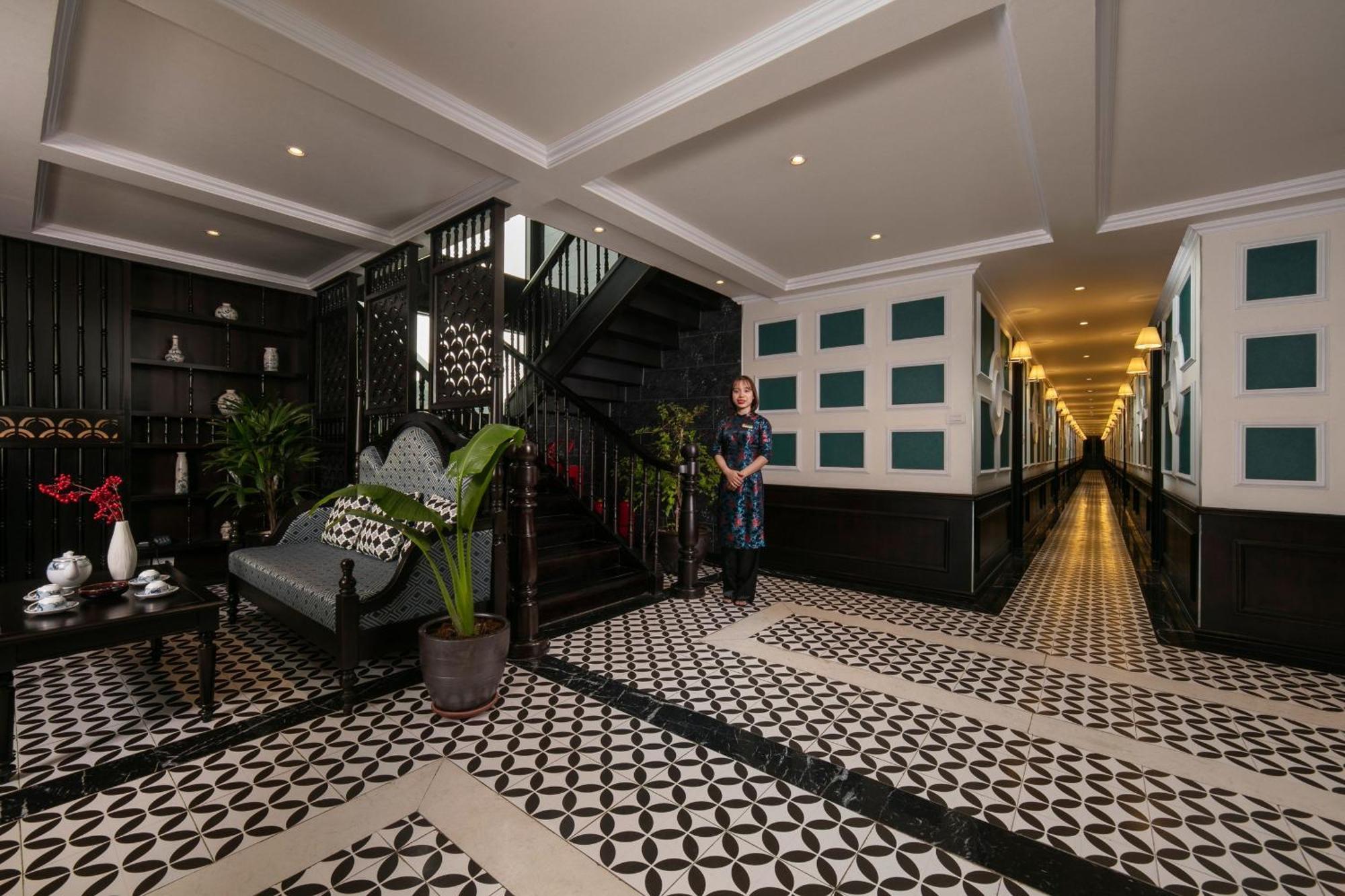 Genesis Luxury Regal Cruises Hotel Ha Long Luaran gambar