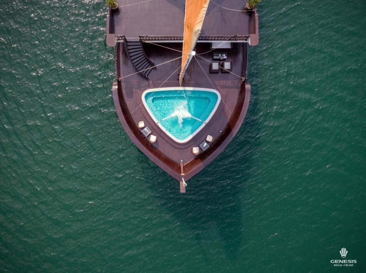 Genesis Luxury Regal Cruises Hotel Ha Long Luaran gambar