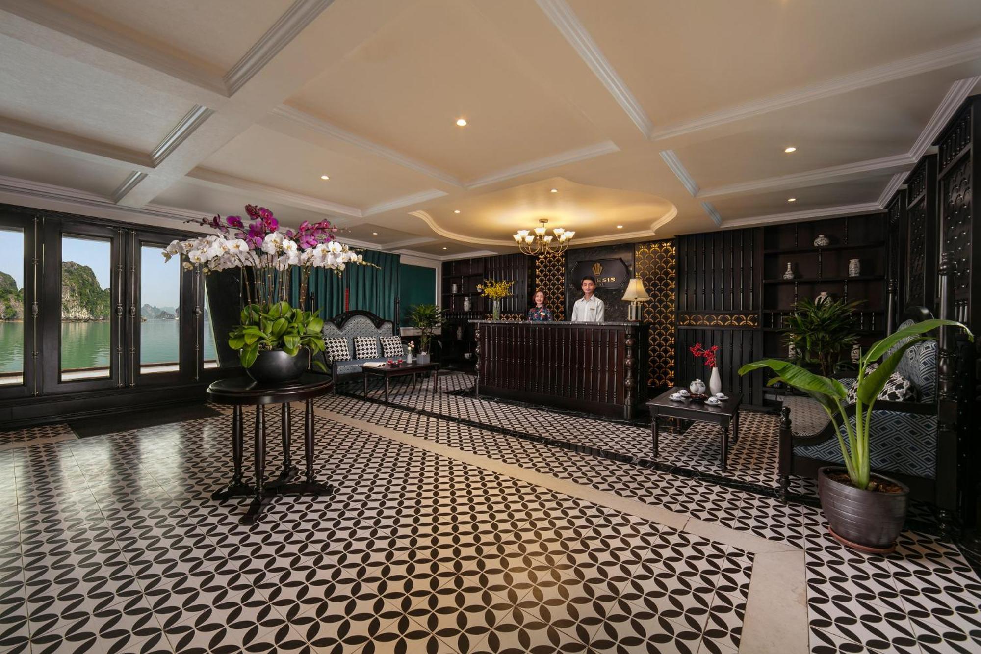 Genesis Luxury Regal Cruises Hotel Ha Long Luaran gambar