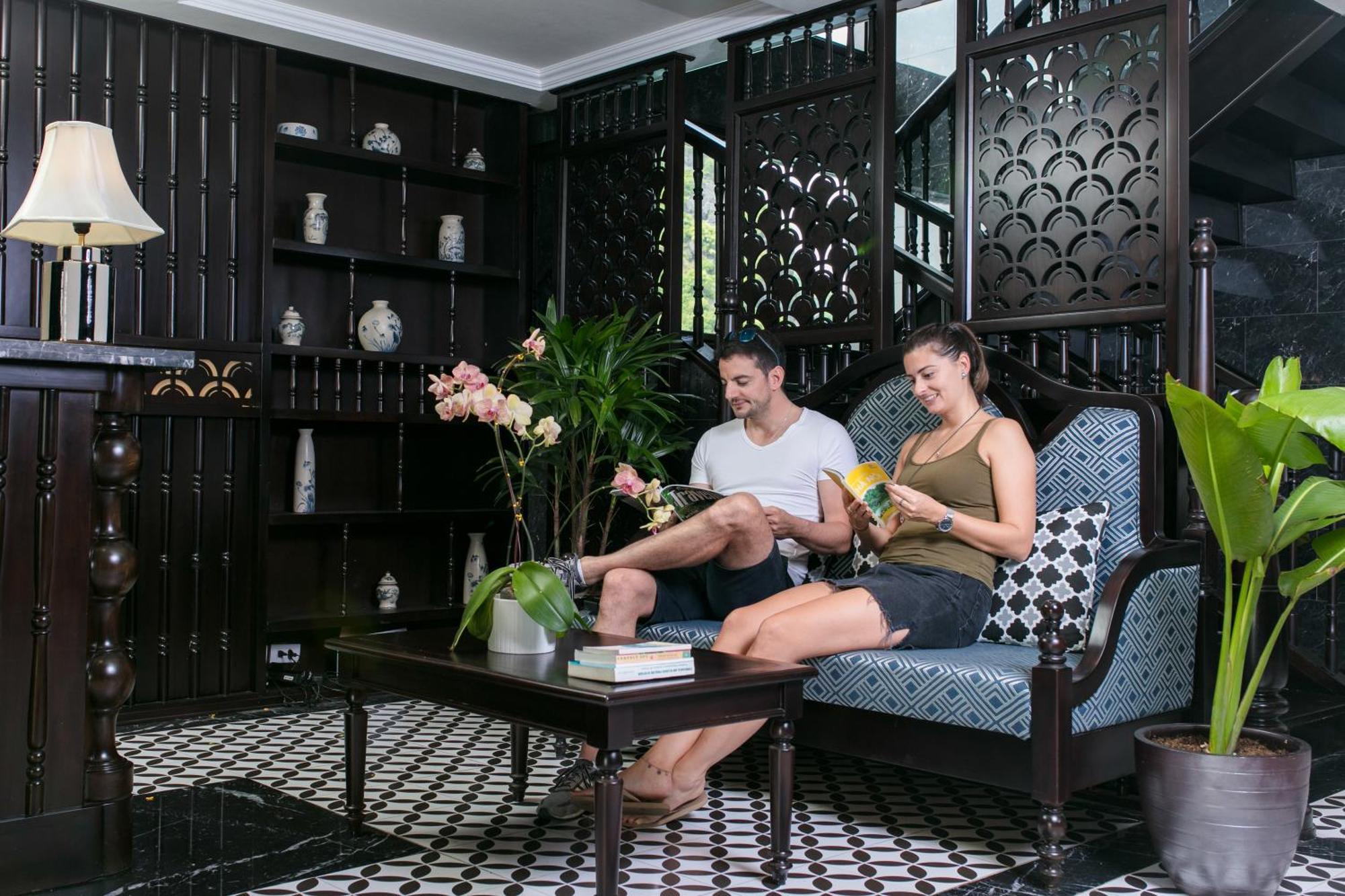 Genesis Luxury Regal Cruises Hotel Ha Long Luaran gambar