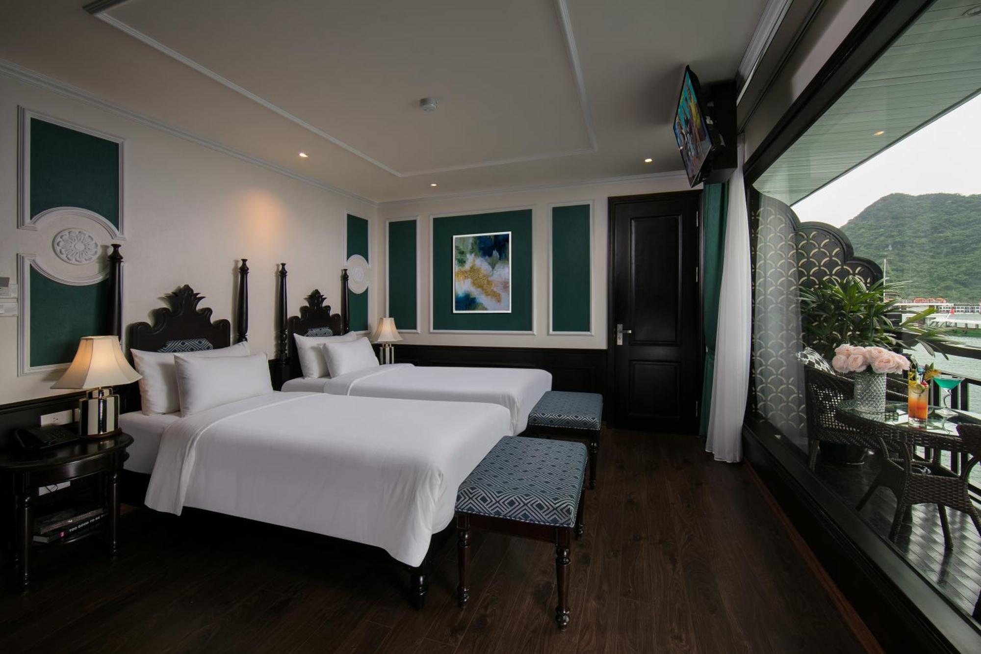 Genesis Luxury Regal Cruises Hotel Ha Long Luaran gambar