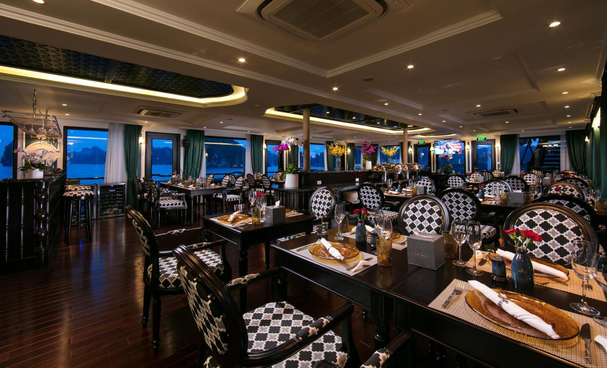 Genesis Luxury Regal Cruises Hotel Ha Long Luaran gambar