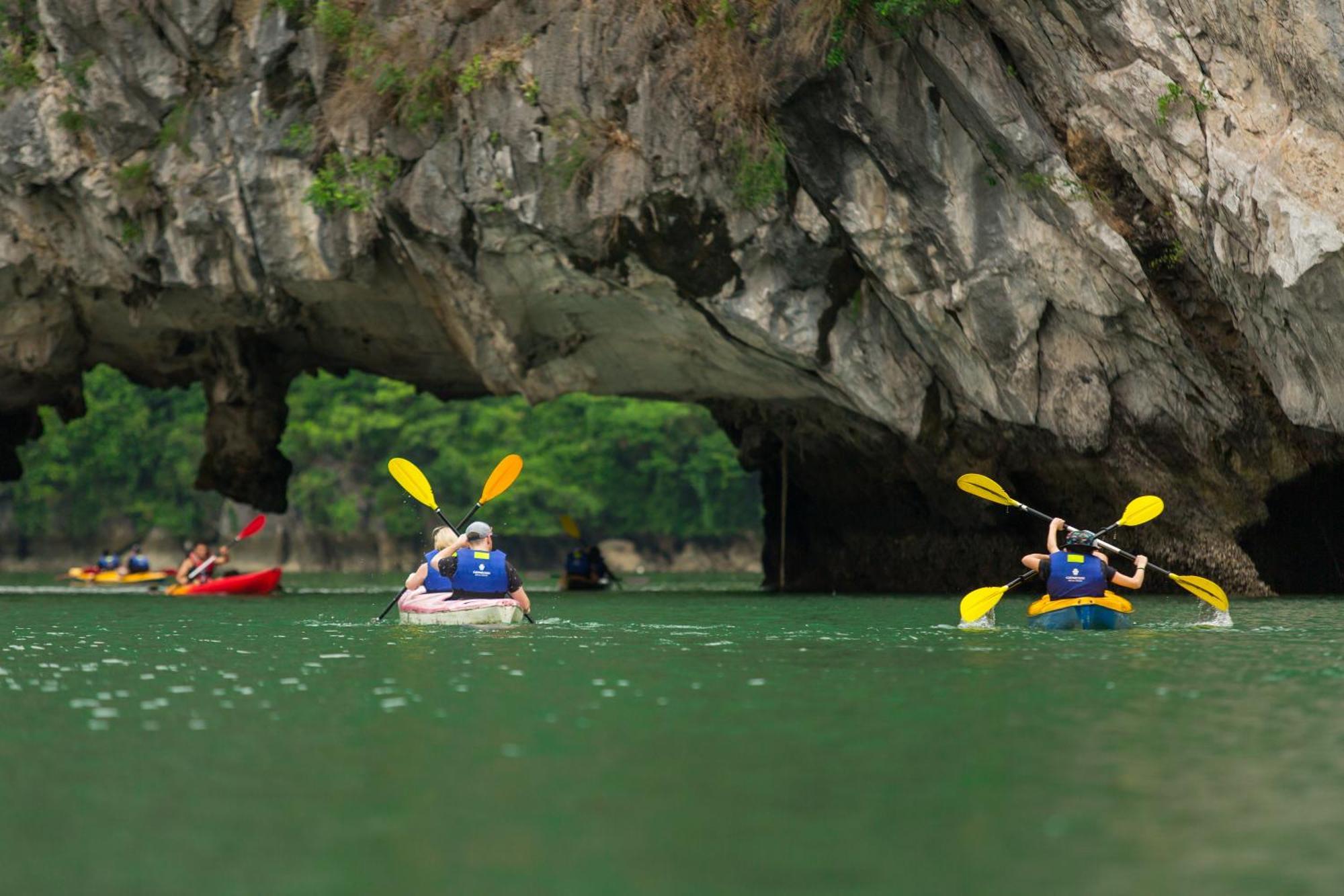 Genesis Luxury Regal Cruises Hotel Ha Long Luaran gambar