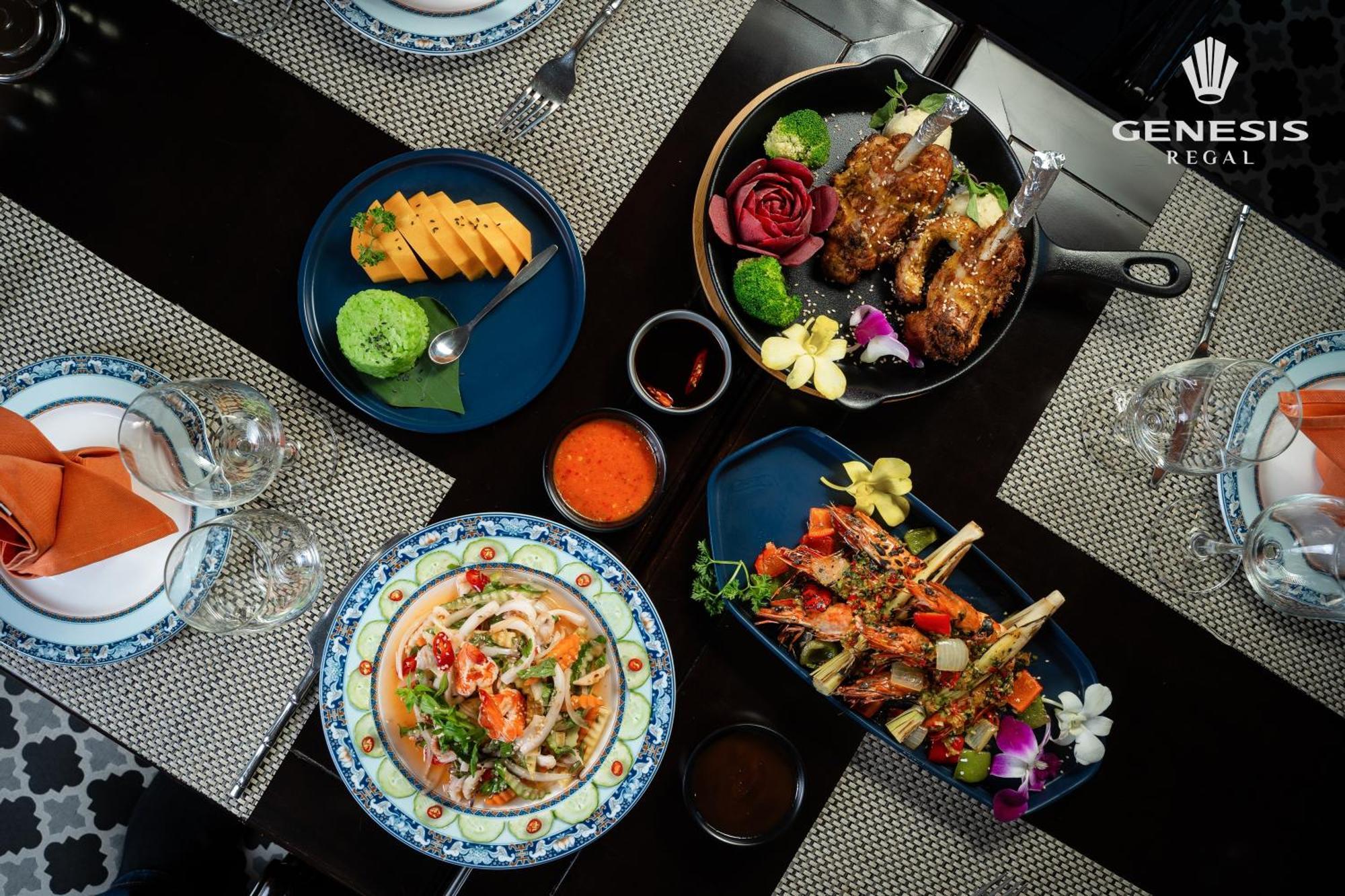 Genesis Luxury Regal Cruises Hotel Ha Long Luaran gambar
