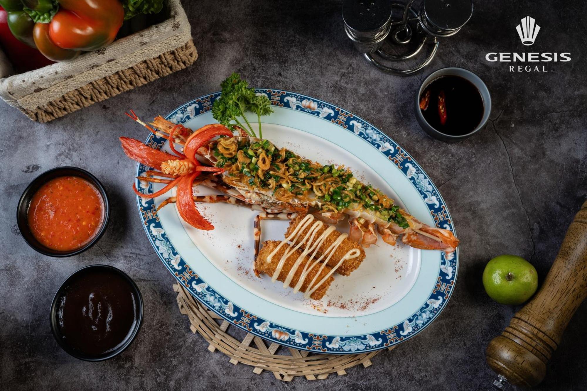 Genesis Luxury Regal Cruises Hotel Ha Long Luaran gambar