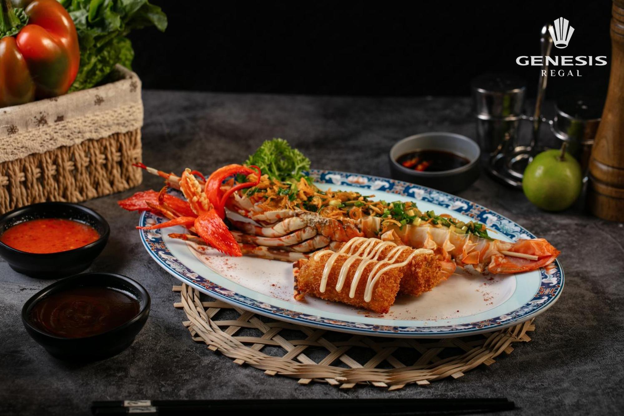 Genesis Luxury Regal Cruises Hotel Ha Long Luaran gambar