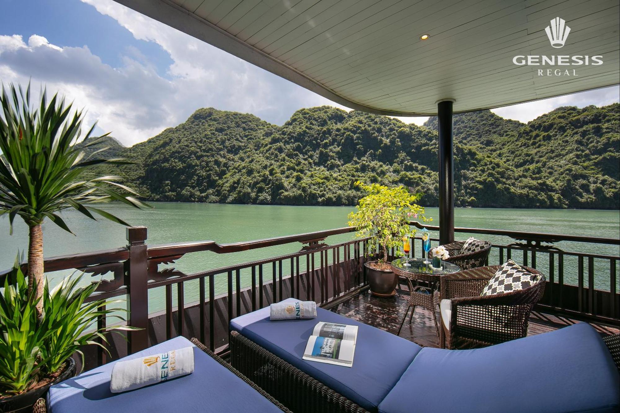 Genesis Luxury Regal Cruises Hotel Ha Long Luaran gambar